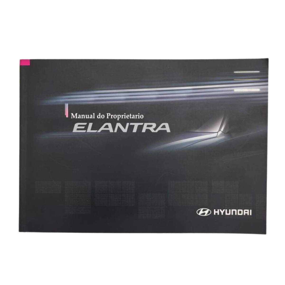 Manual Proprietario Hyundai Elantra 1.8 2.0