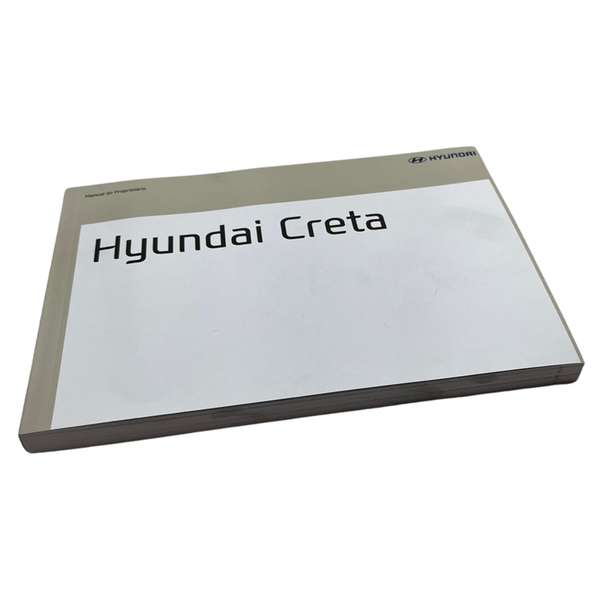 Manual Do Proprietário Hyundai Creta 2017 a 2020 Original