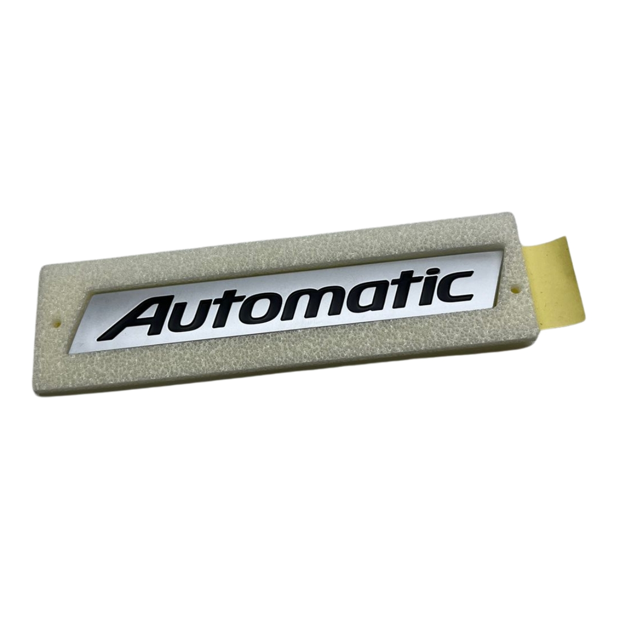 Emblema Automatico Hyundai HB20 2012/2019 Original