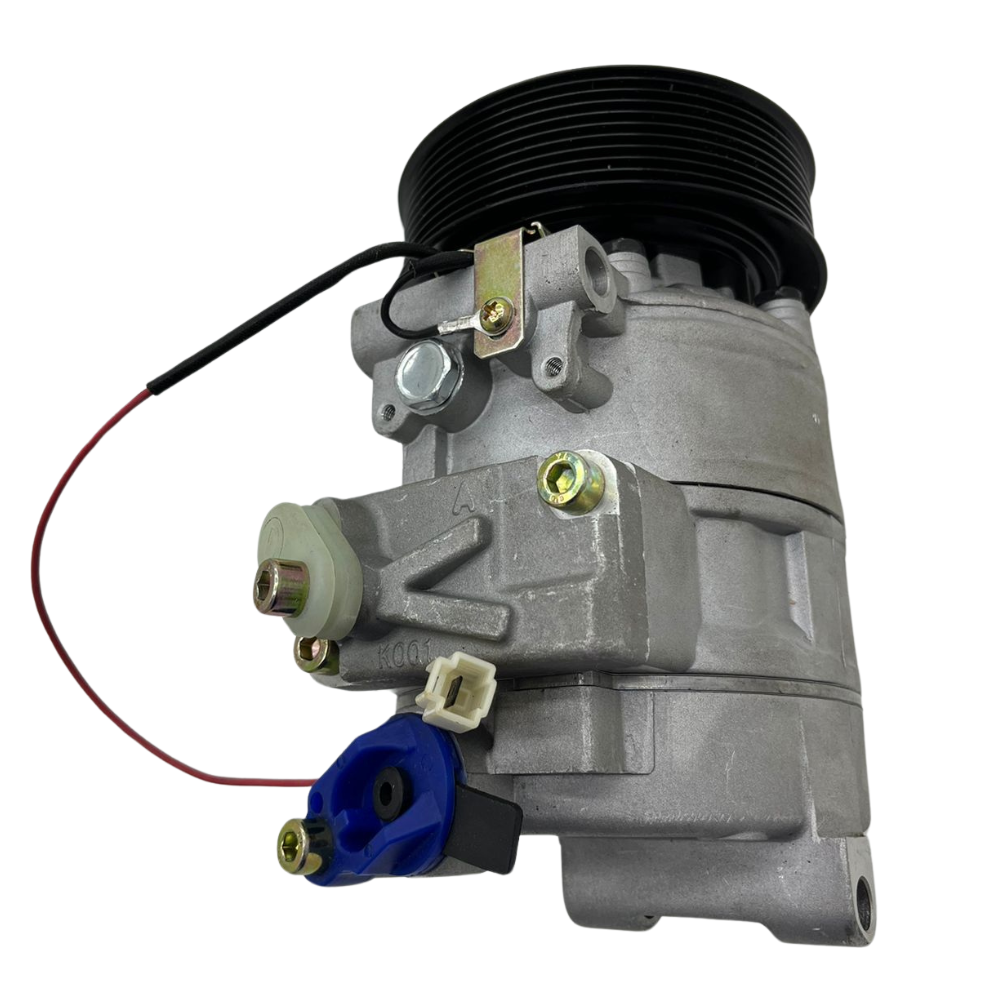 Compressor Ar Condicionado Actros 4844 - 5412301211